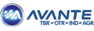 logo llantas de camion avante